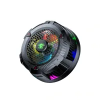 Plextone EX1 Pro RGB Magnetic Portable Mobile Phone Tablet ICE Cooler 15W